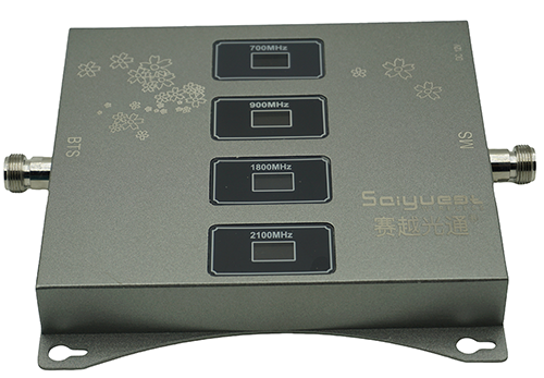  宁江四频手机信号接收器200㎡