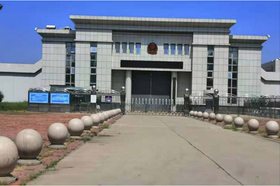  宁江某监狱数字手机信号屏蔽（信令级管控）案例